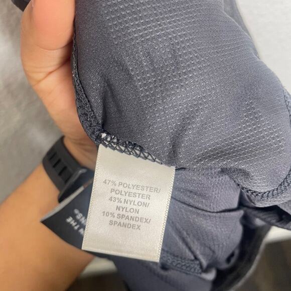 Kuhl Womens Activewear Skirt Size M Gray Mini Short Athleisure Wear Outdoor - Picture 4 of 13